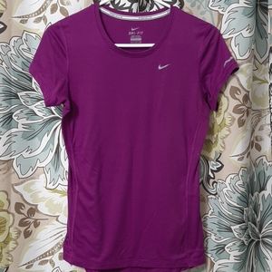 Nike Dri-Fit running shirt